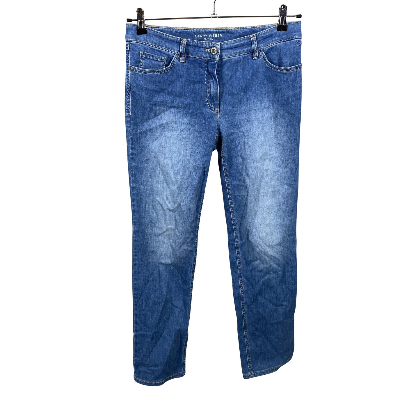 Unisex Gerry Weber - Teksad, suurus 38 - Sinine (1)