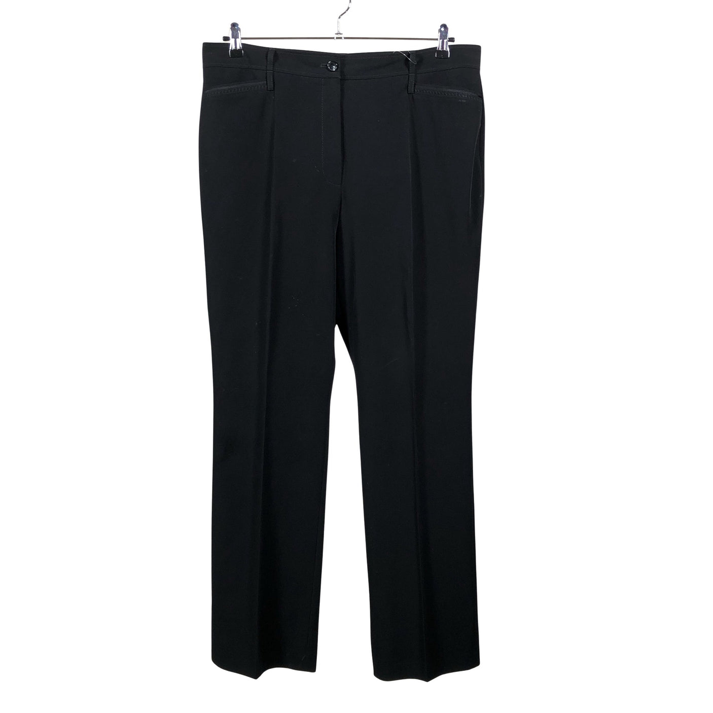 Unisex Gerry Weber - Viigipüksid, suurus 46 - Must (1)