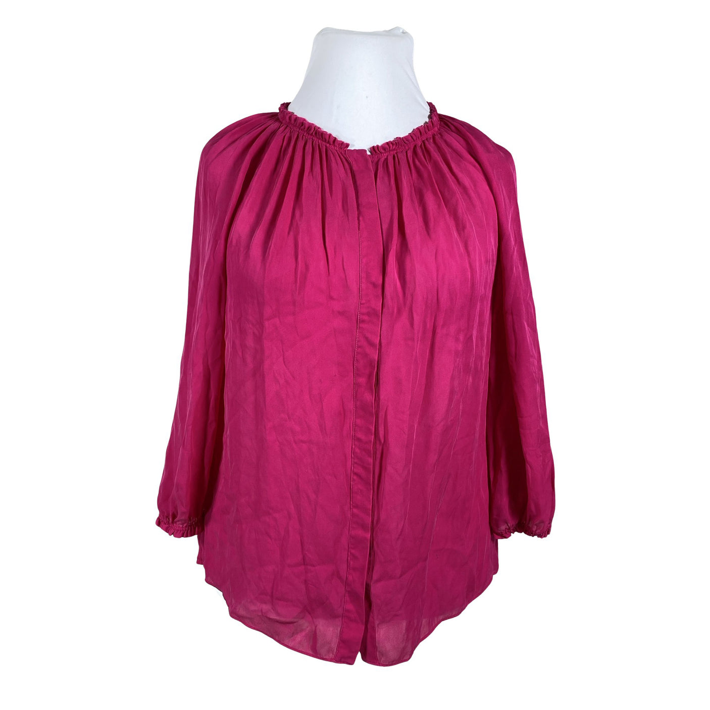 Unisex Massimo Dutti - Pluus, suurus 42 - Roosa (1)
