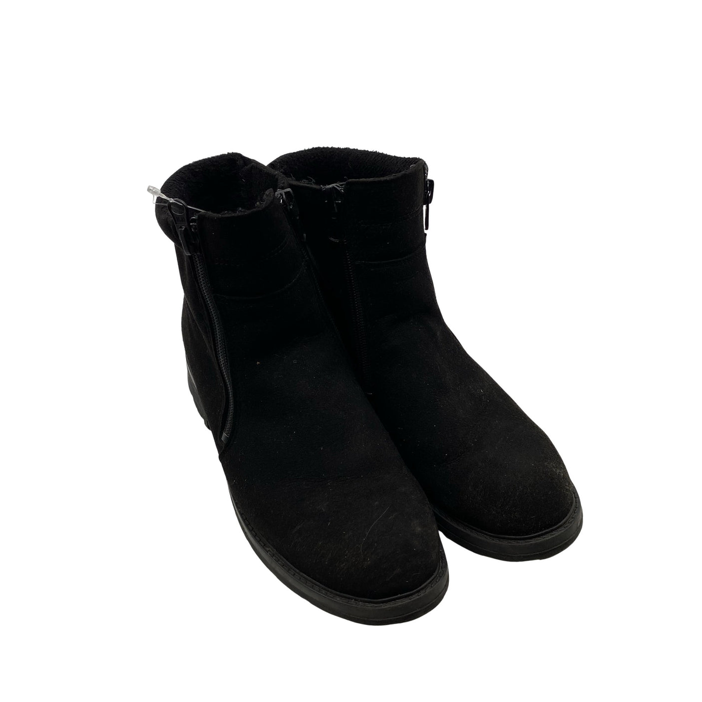 Unisex Pomar - Talvejalanõud, suurus 40 - Must (2)