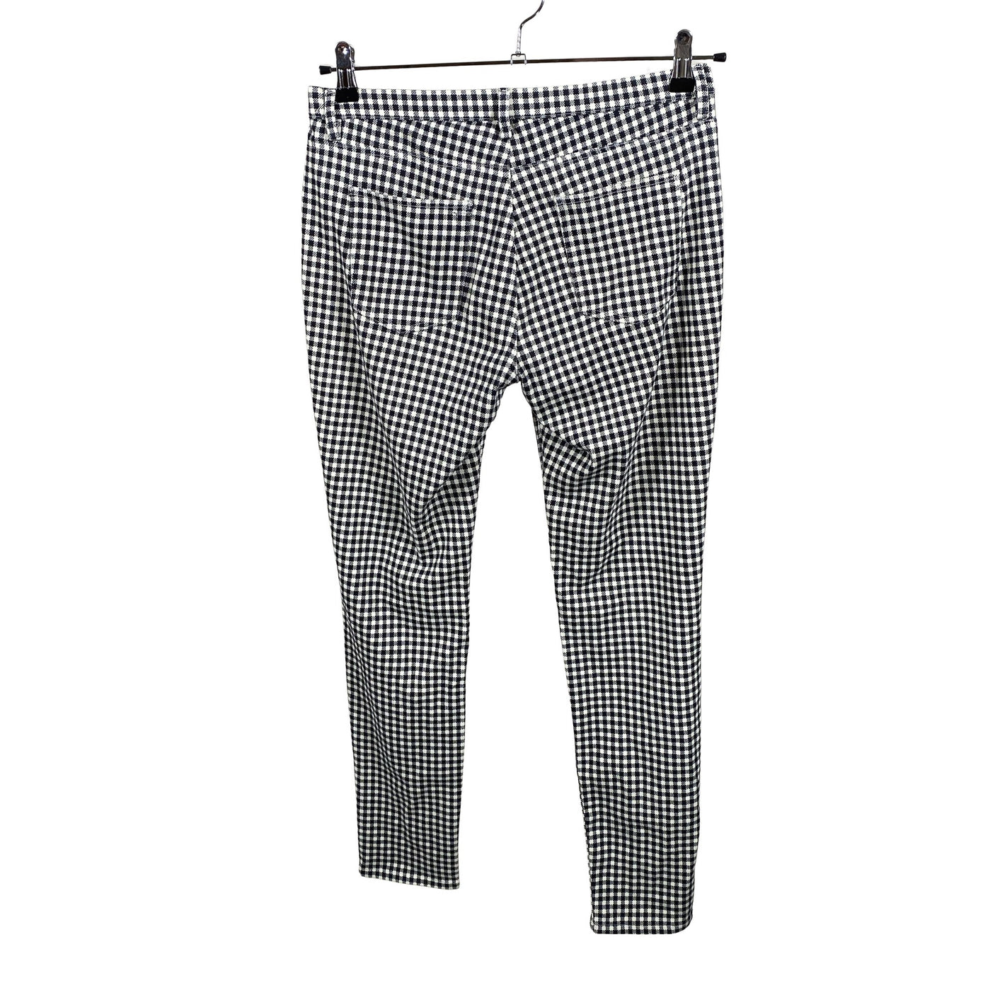 Unisex Uniqlo - Mittevenivad püksid, suurus 40 - Must (2)