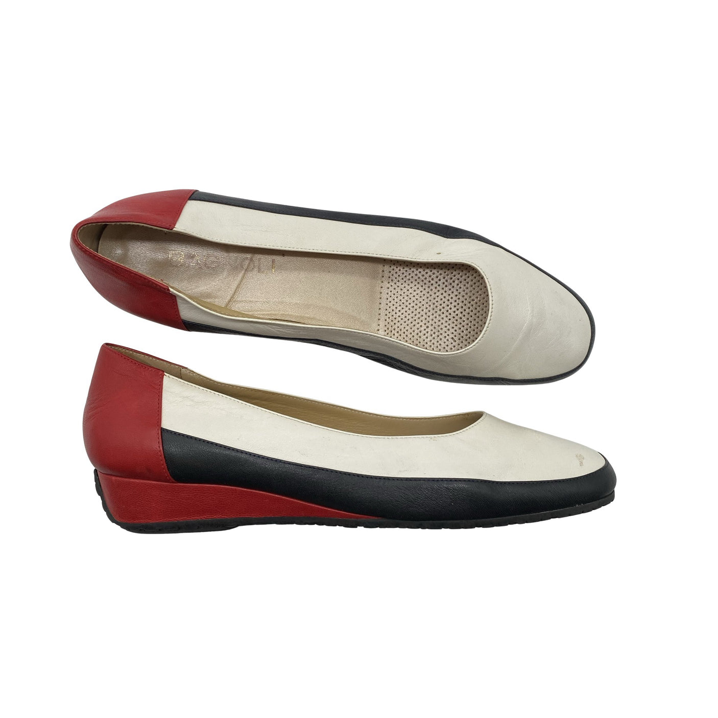 Unisex Bagnoli - Kiilkontsaga kingad, suurus 39 - Valge (1)