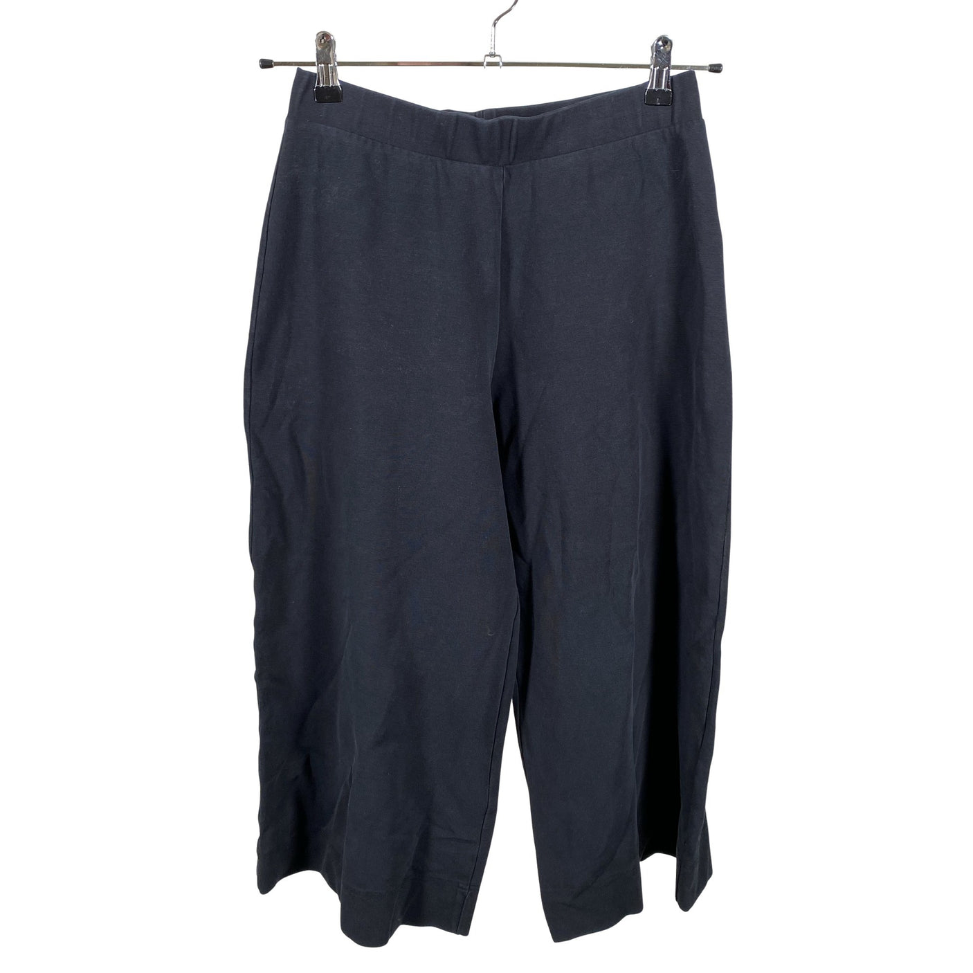 Unisex Aarrelabel - Trikotaažist püksid, suurus 38 - Must (1)