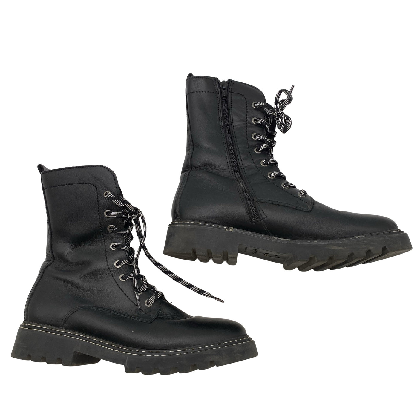 Unisex Tamaris - Poolsaapad, suurus 41 - Must (1)
