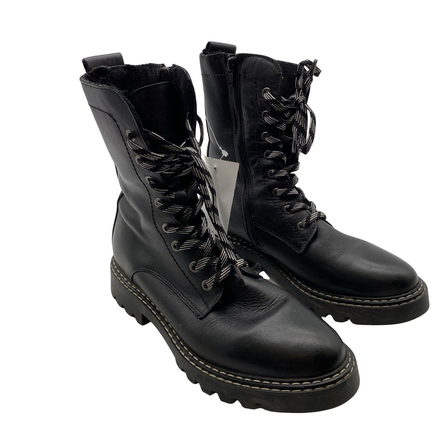 Unisex Tamaris - Poolsaapad, suurus 41 - Must (2)