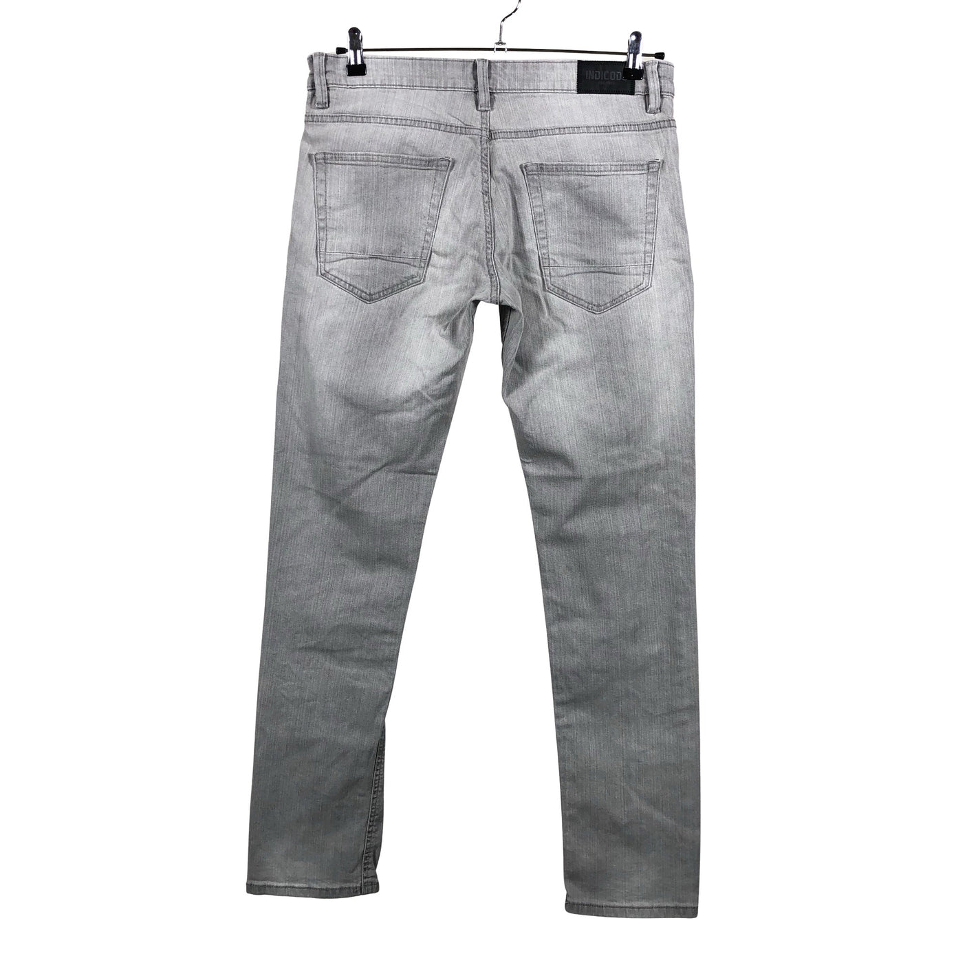 Unisex Indicode - Teksad, suurus W33 - Hall (2)