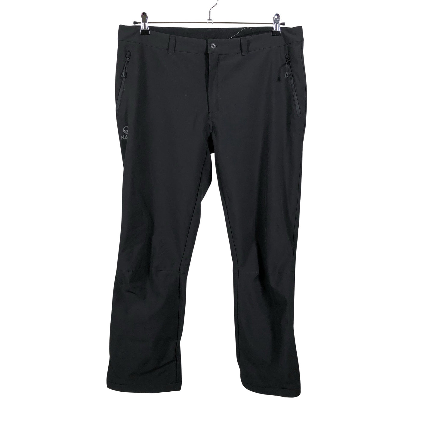 Unisex Halti - Softshell püksid, suurus 44 - Must (1)
