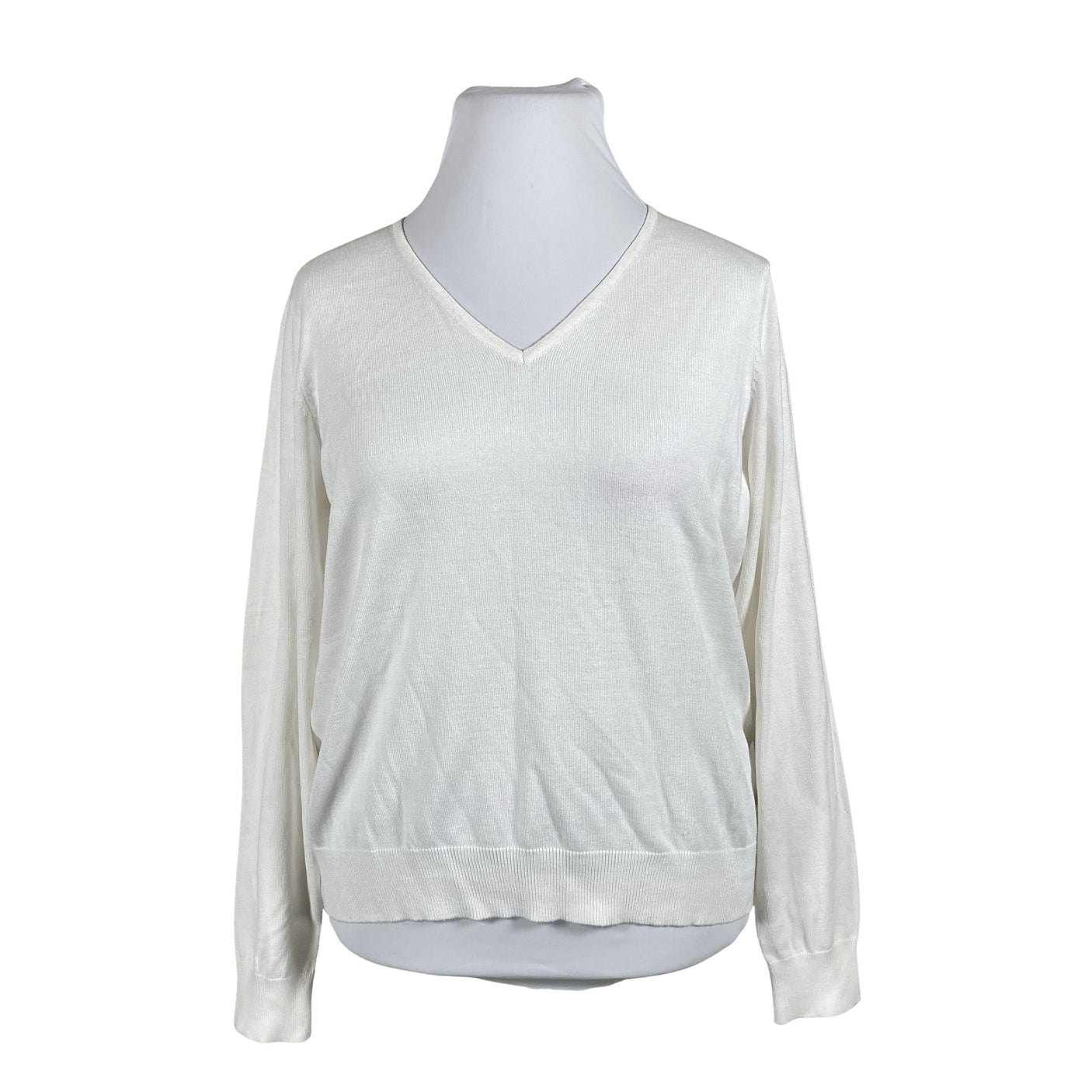Unisex In Extenso - Kampsun, suurus 42 - Valge (1)