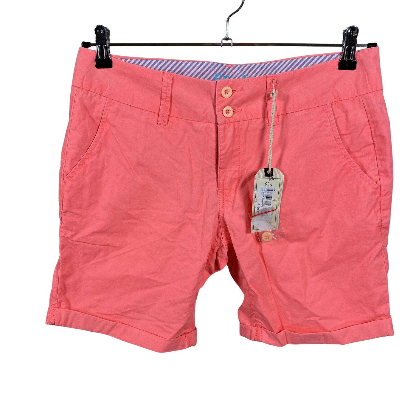 Unisex Etirel - Lühikesed püksid, suurus 40 - Roosa (1)