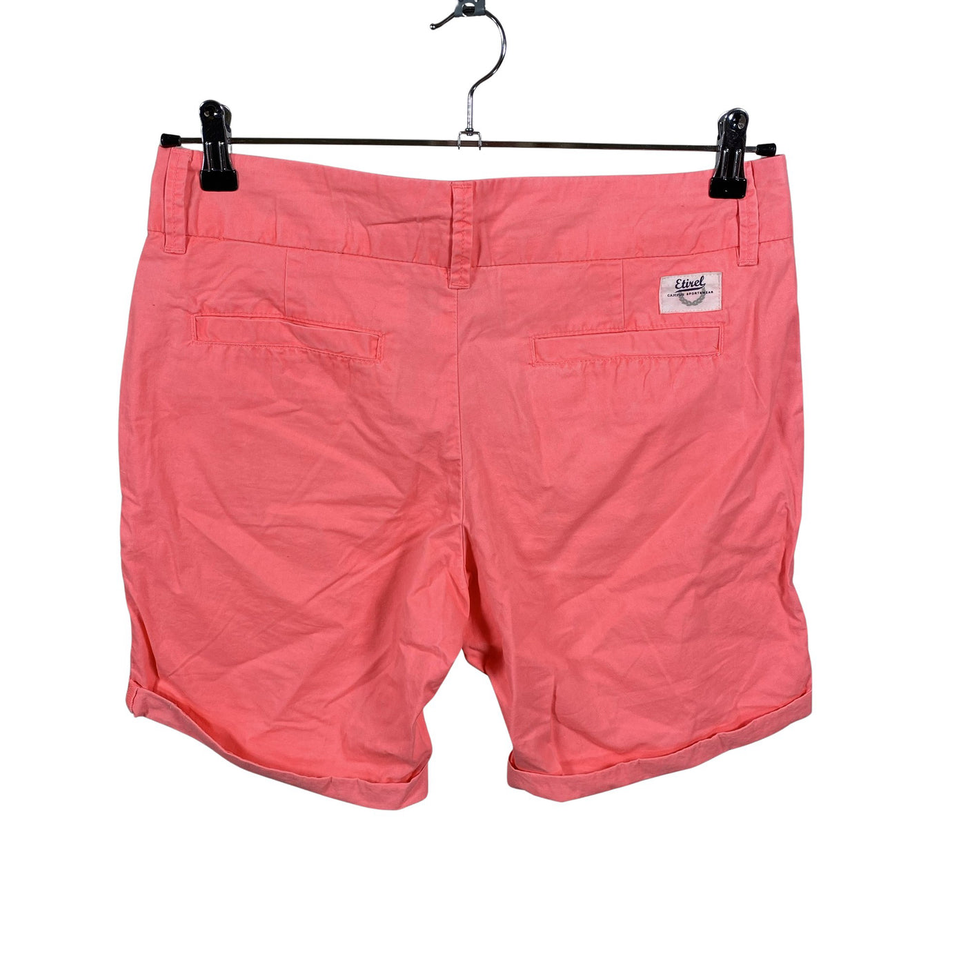 Unisex Etirel - Lühikesed püksid, suurus 40 - Roosa (2)