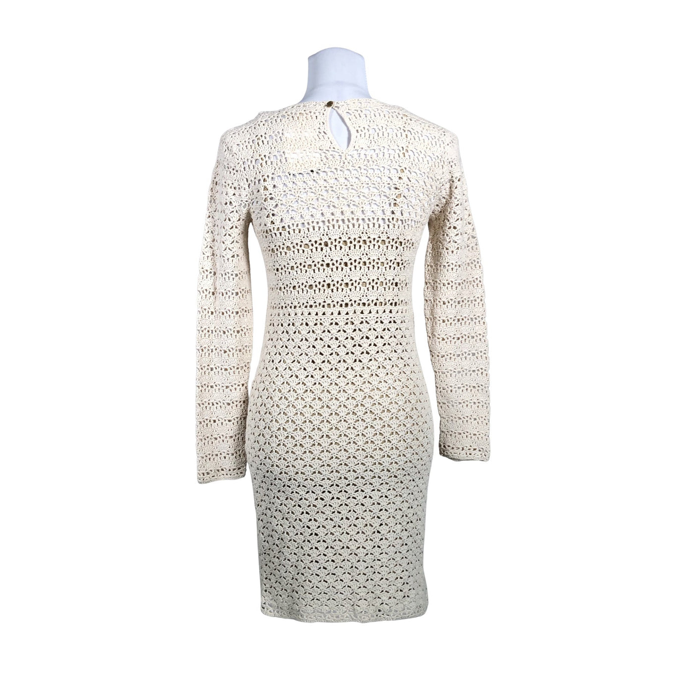 Unisex Michael Kors - Kootud kleit, suurus 34 - Beige (2)