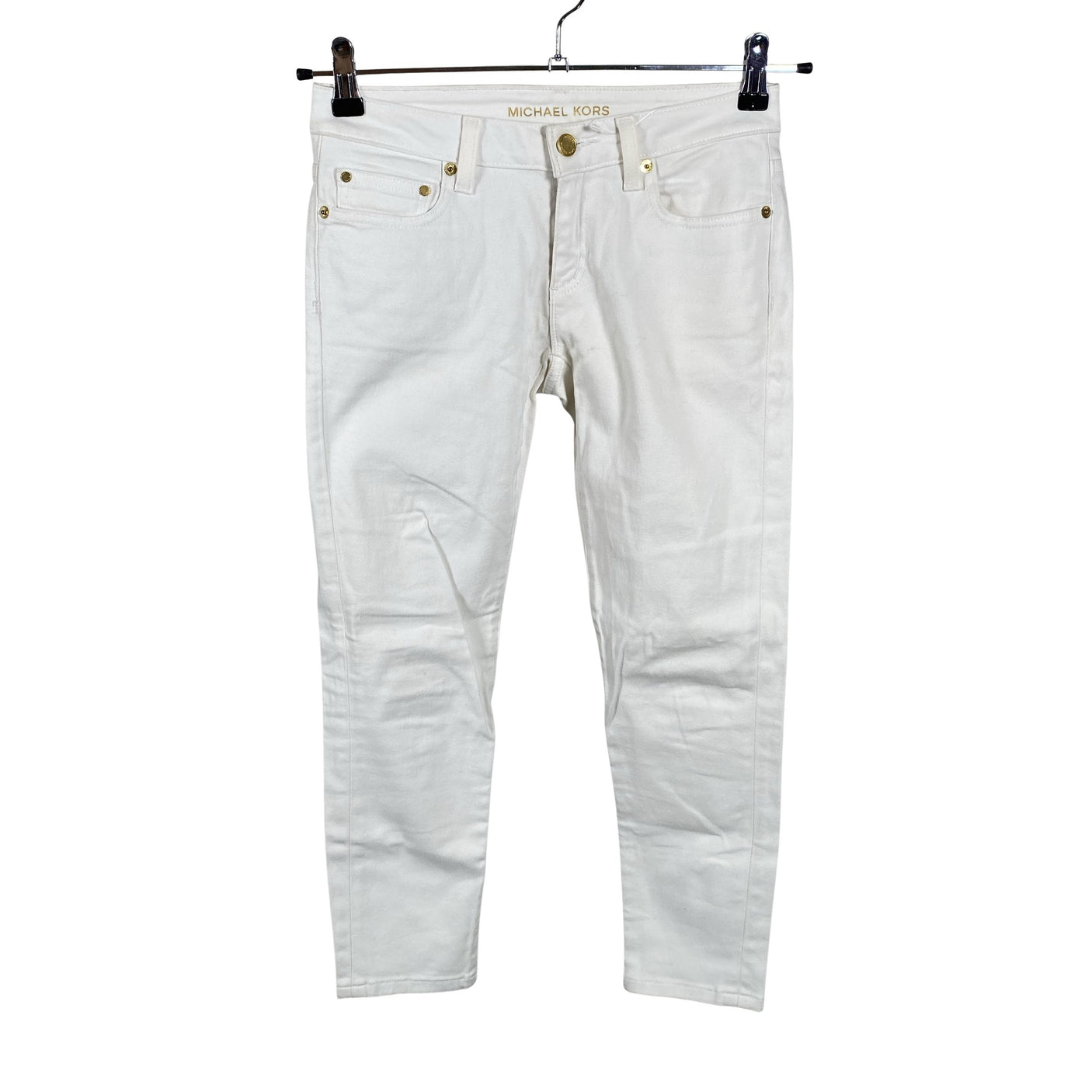 Unisex Michael Kors - Teksad, suurus 34 - Valge (1)
