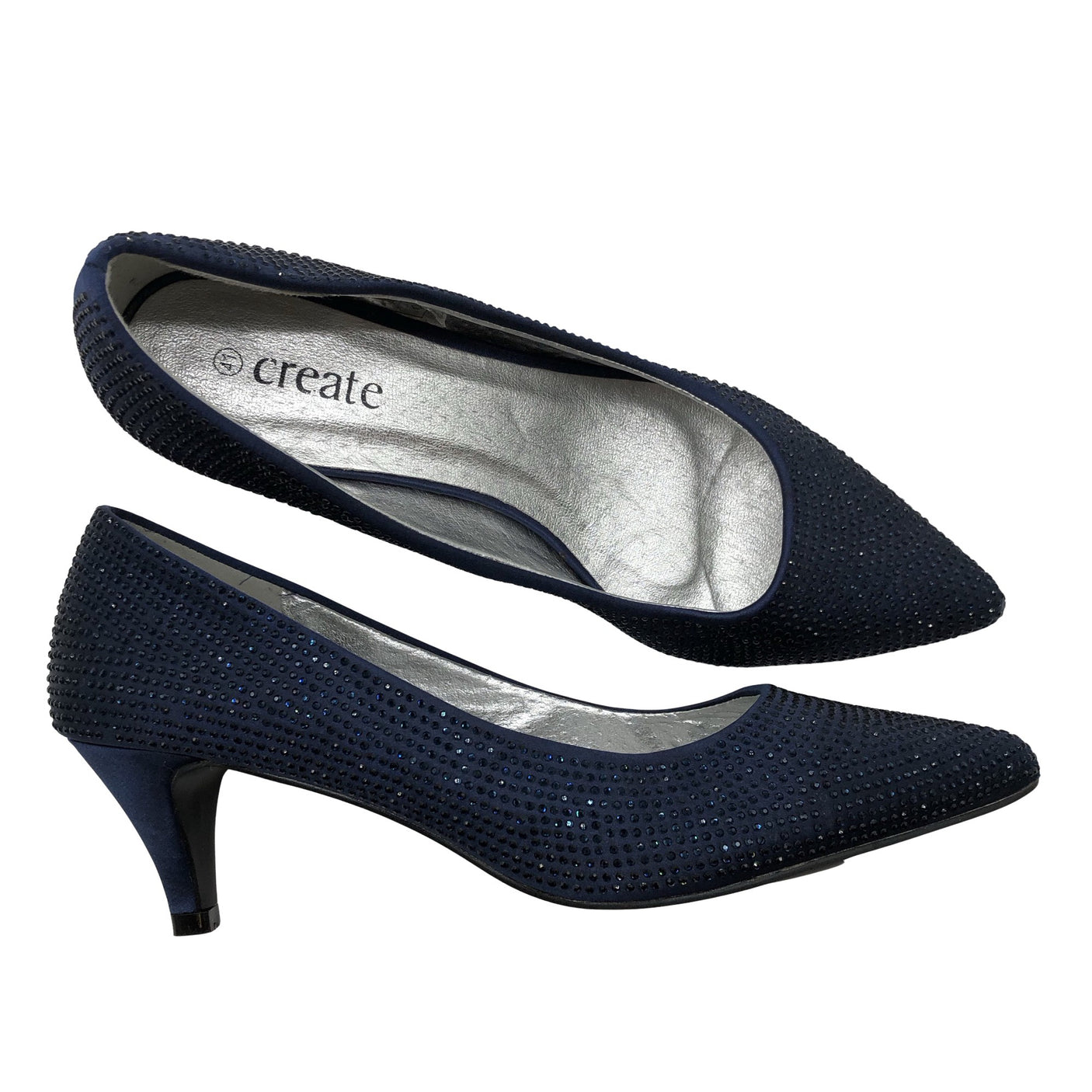 Unisex Create - Kontsakingad, suurus 41 - Sinine (1)