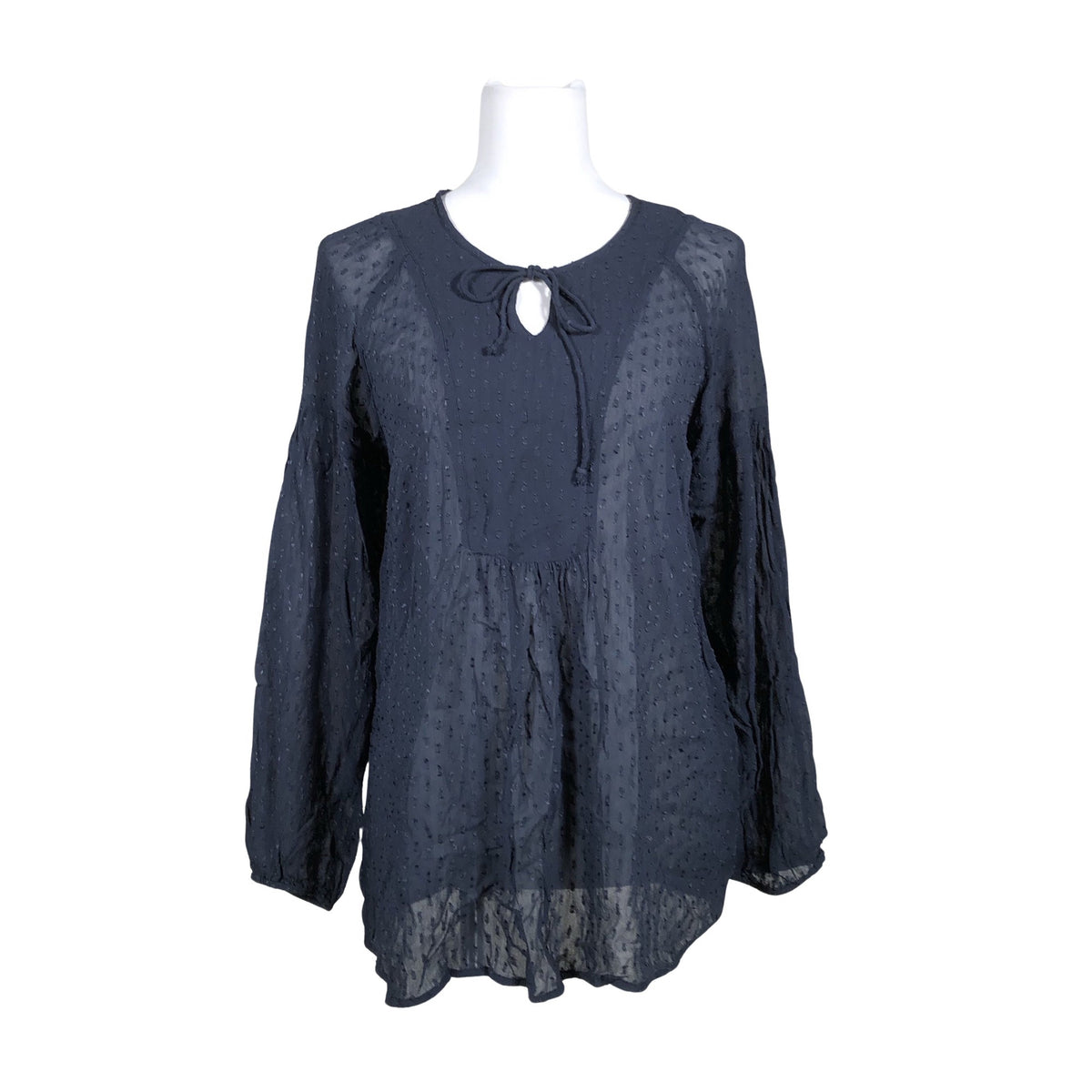 Unisex LauRie - Pluus, suurus 38 - Sinine (1)