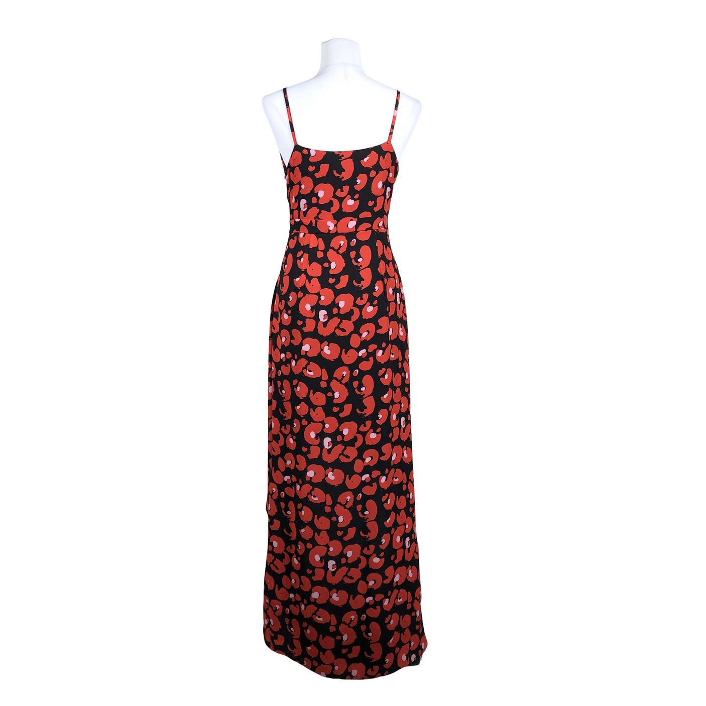 Unisex Guess - Mitteveniv kleit, suurus 36 - Punane (2)