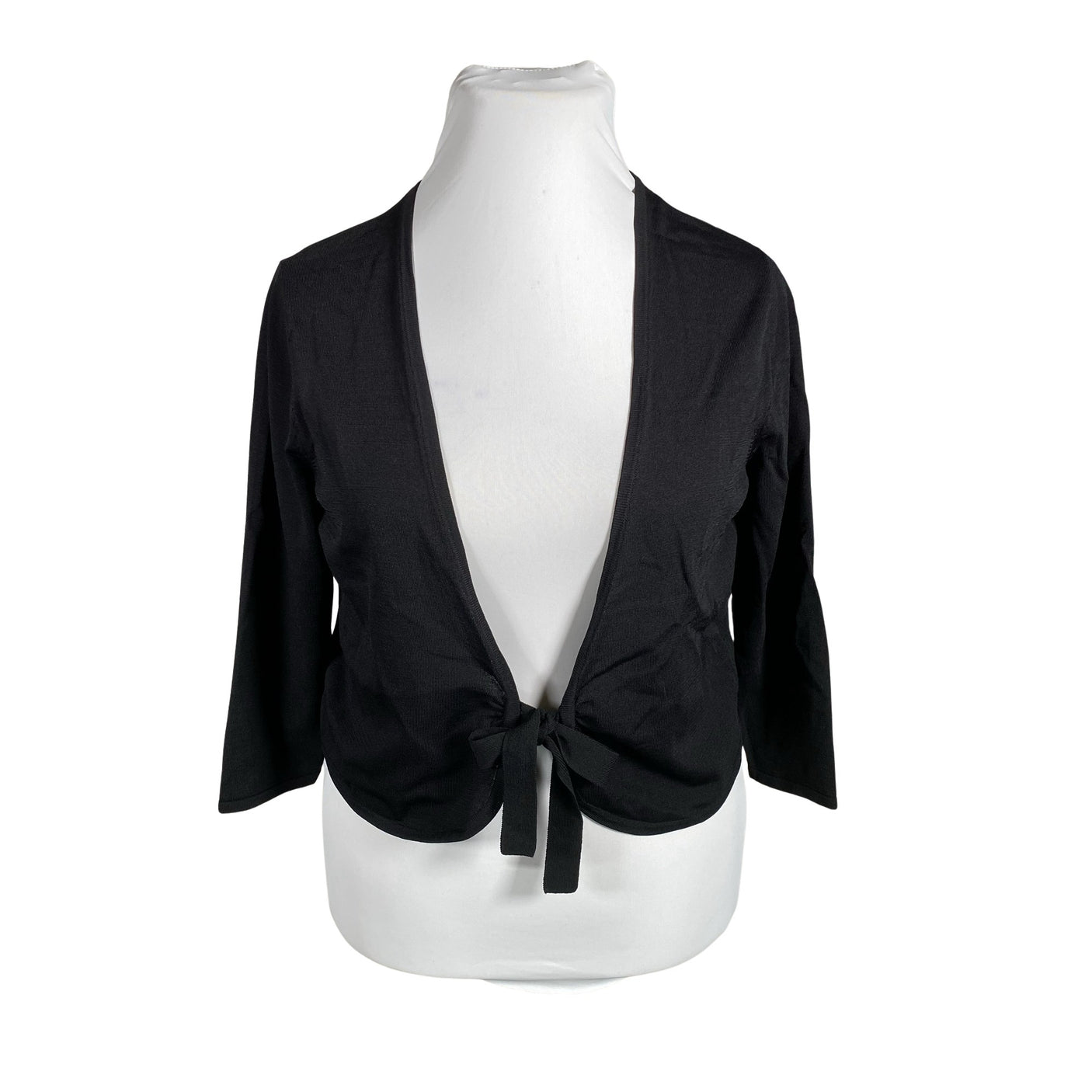 Unisex Betty Barclay - Kardigan, suurus 44 - Must (1)