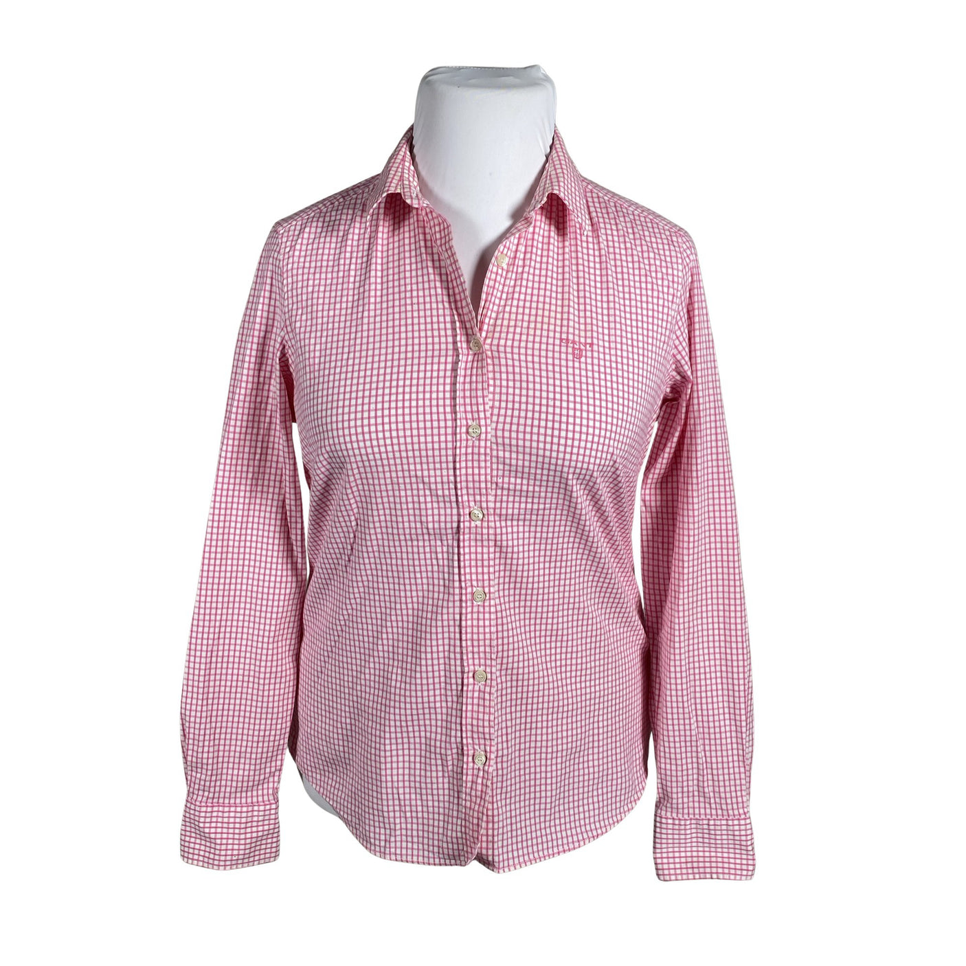 Unisex Gant - Triiksärk, suurus 44 - Roosa (1)