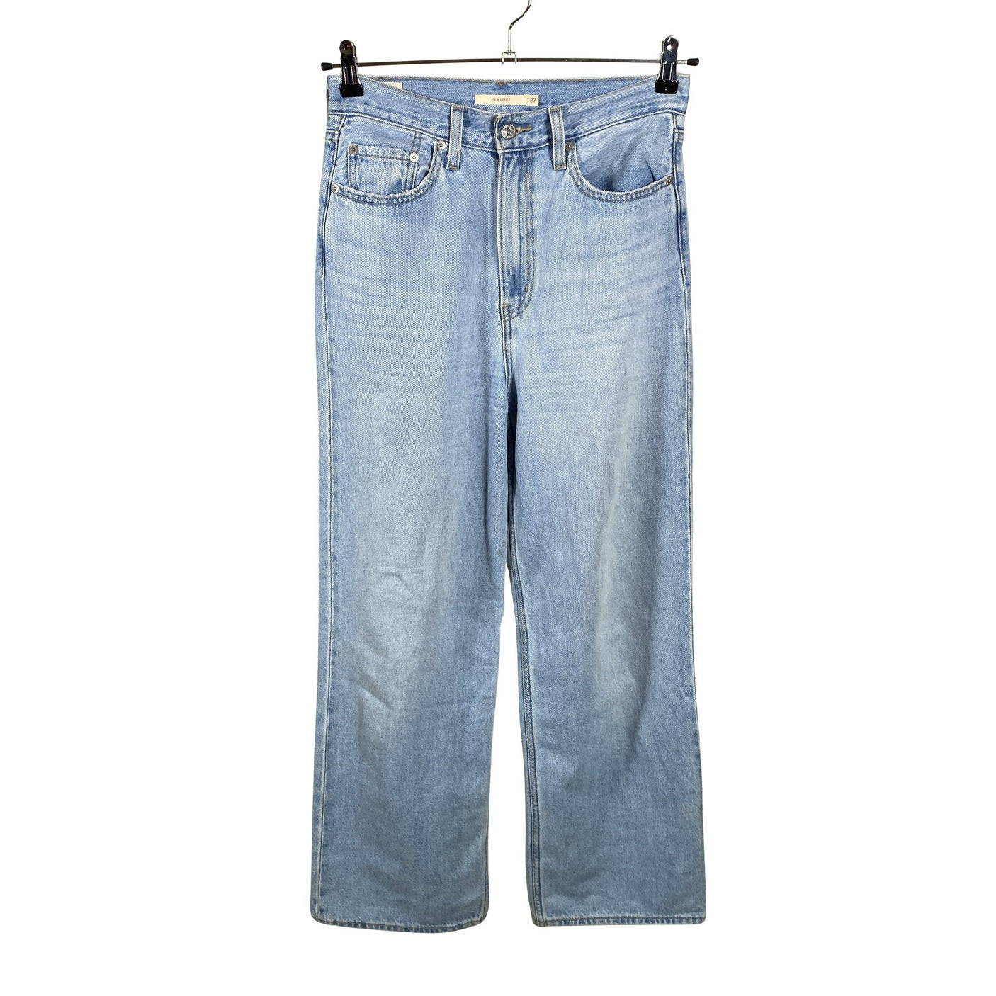 Unisex Levi's - Teksad, suurus W27 - Helesinine (1)