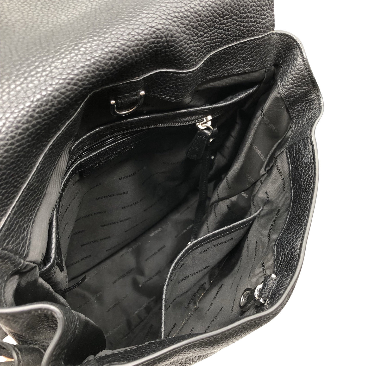Unisex Michael Kors - Seljakott, suurus Ei kokoa - Must (3)