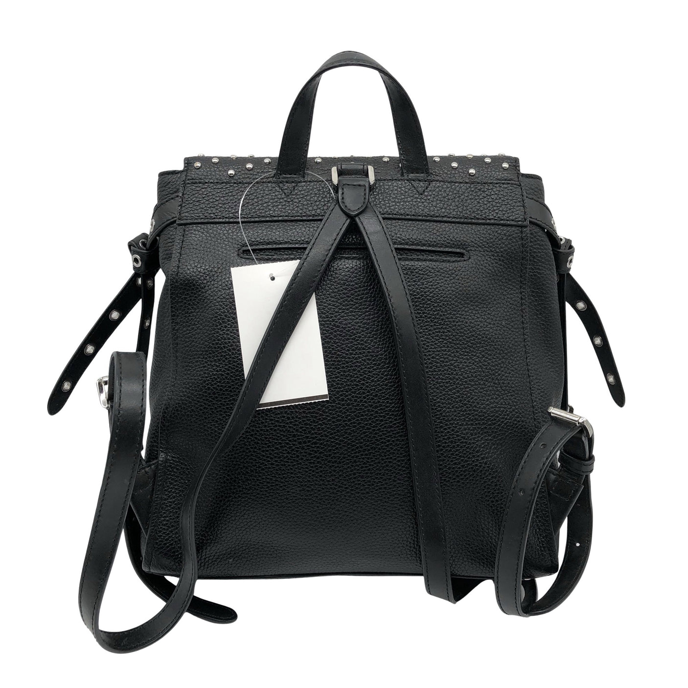 Unisex Michael Kors - Seljakott, suurus Ei kokoa - Must (2)