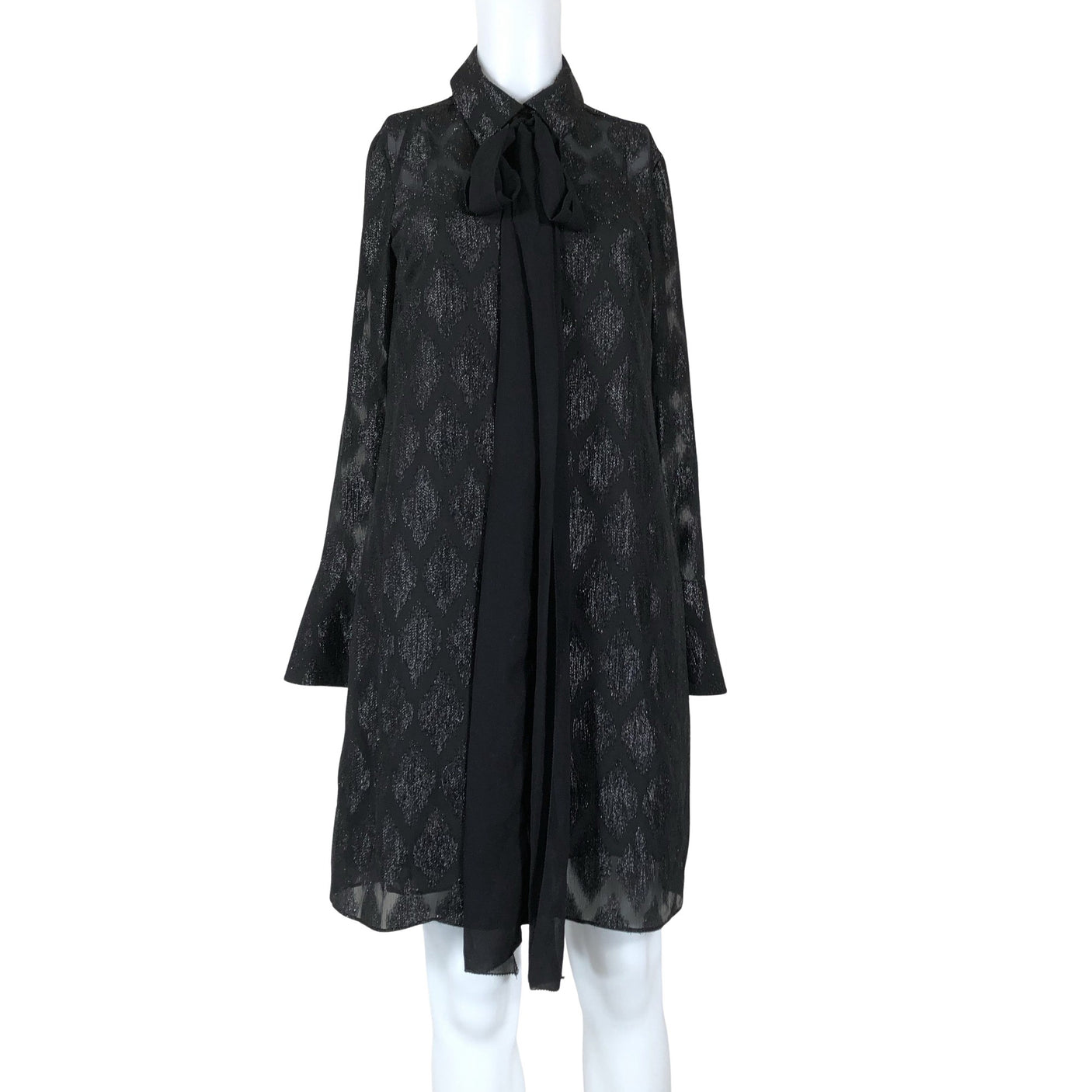 Unisex Michael Kors - Mitteveniv kleit, suurus 34 - Must (1)