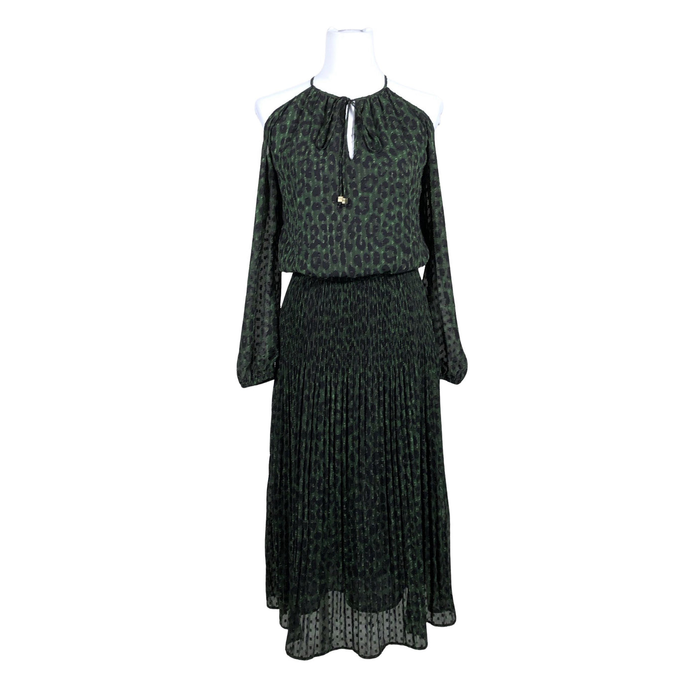 Unisex Michael Kors - Mitteveniv kleit, suurus 34 - Roheline (1)