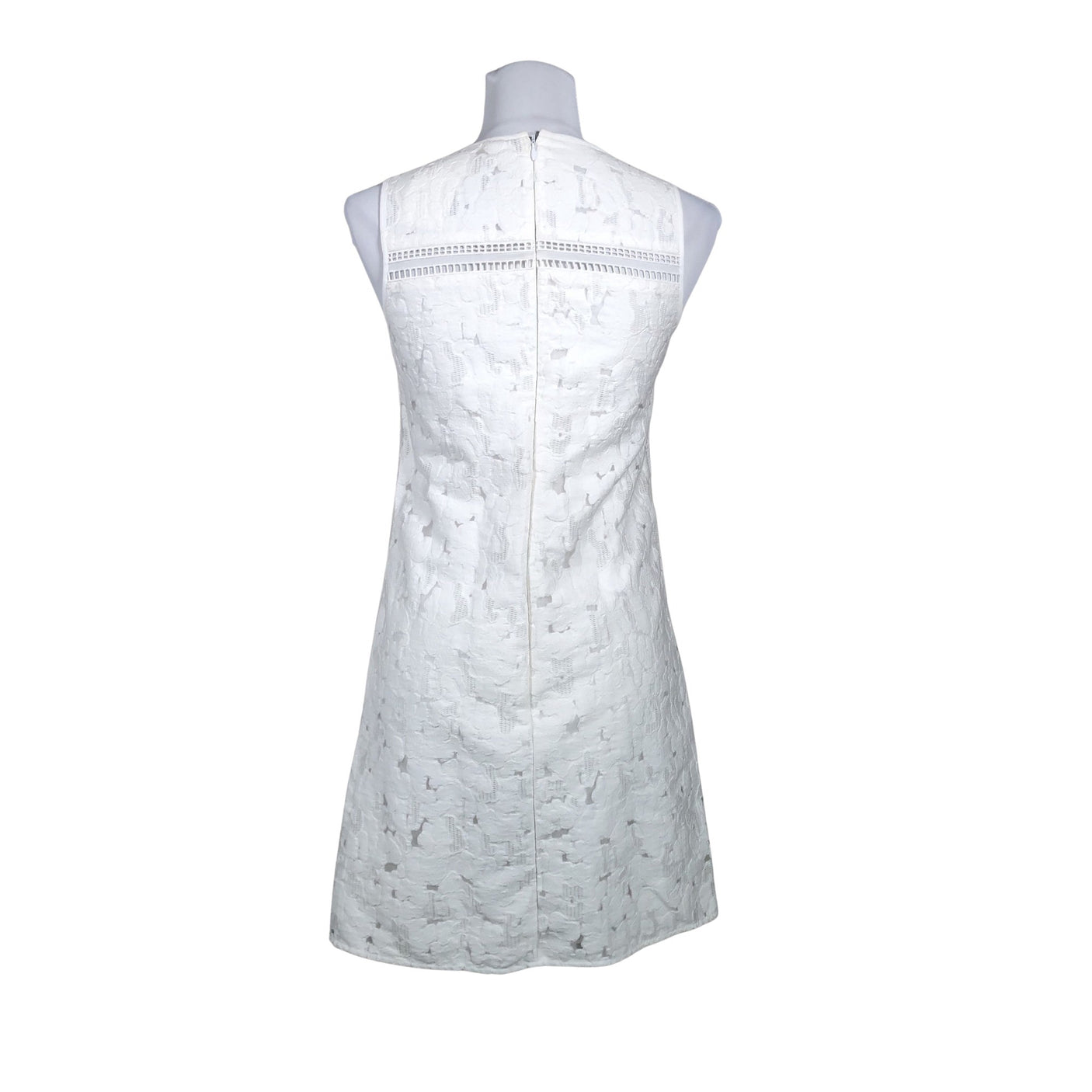Unisex Michael Kors - Mitteveniv kleit, suurus 34 - Valge (2)
