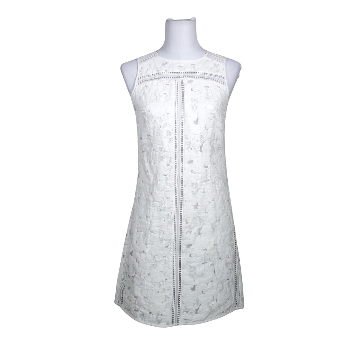 Unisex Michael Kors - Mitteveniv kleit, suurus 34 - Valge (1)