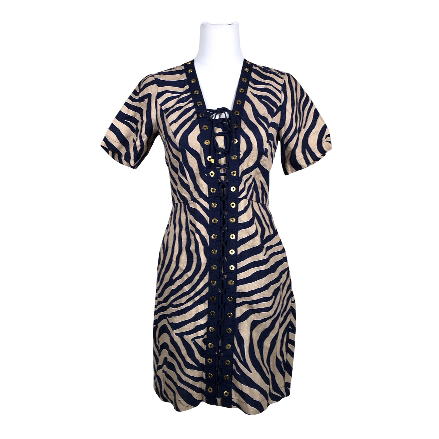 Unisex Michael Kors - Mitteveniv kleit, suurus 34 - Sinine (1)
