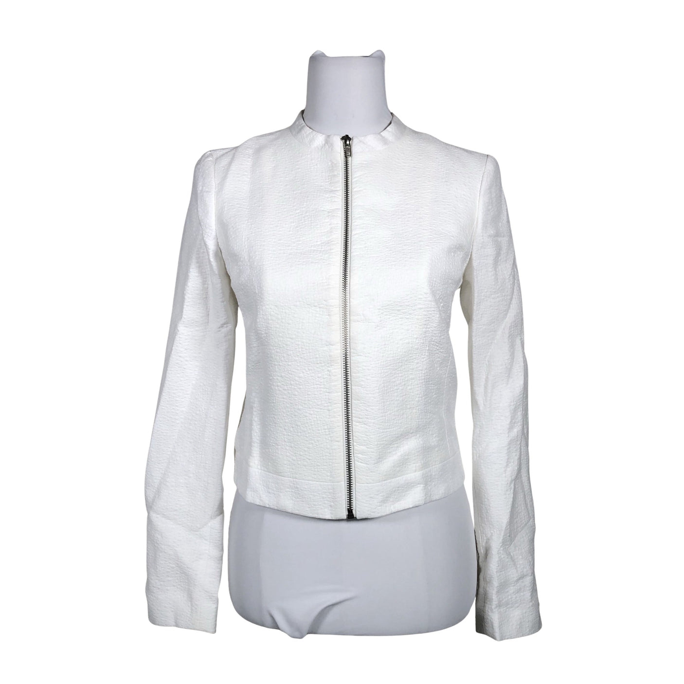 Unisex Tiger of Sweden - Jakk, suurus 34 - Valge (1)