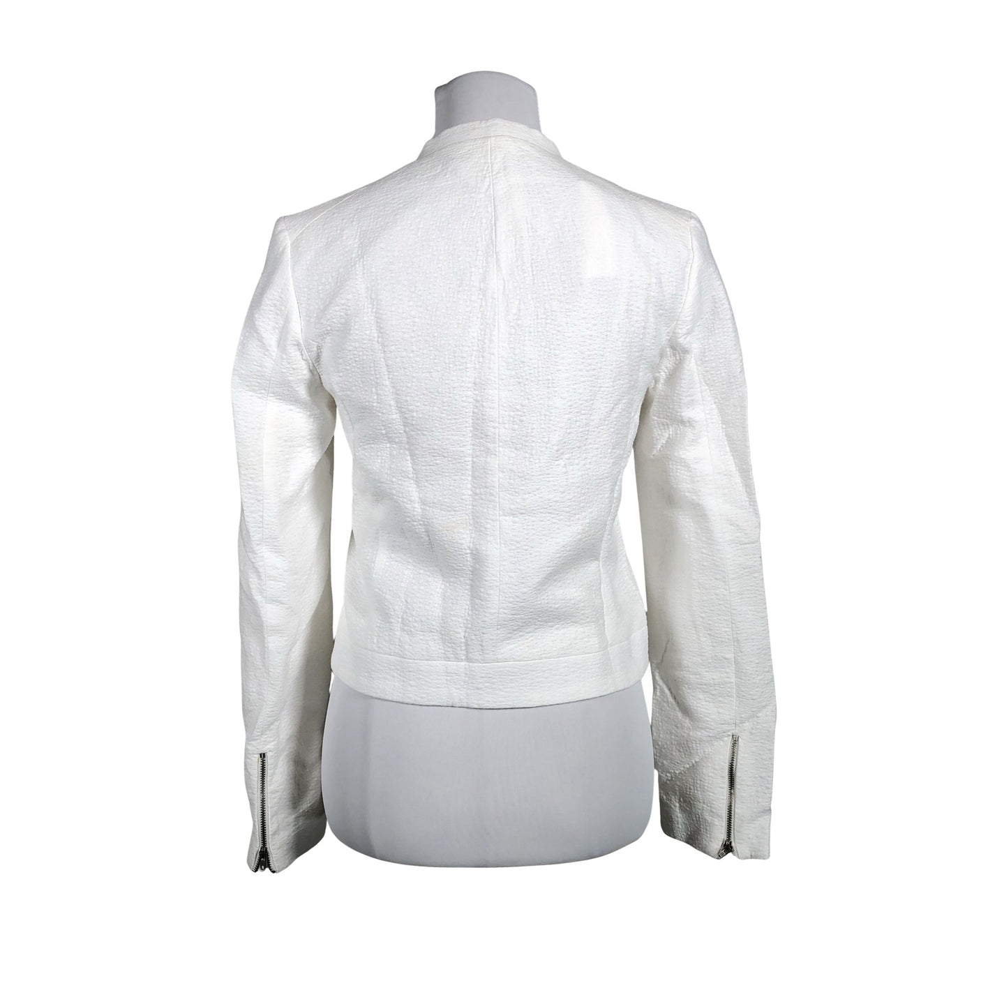 Unisex Tiger of Sweden - Jakk, suurus 34 - Valge (2)