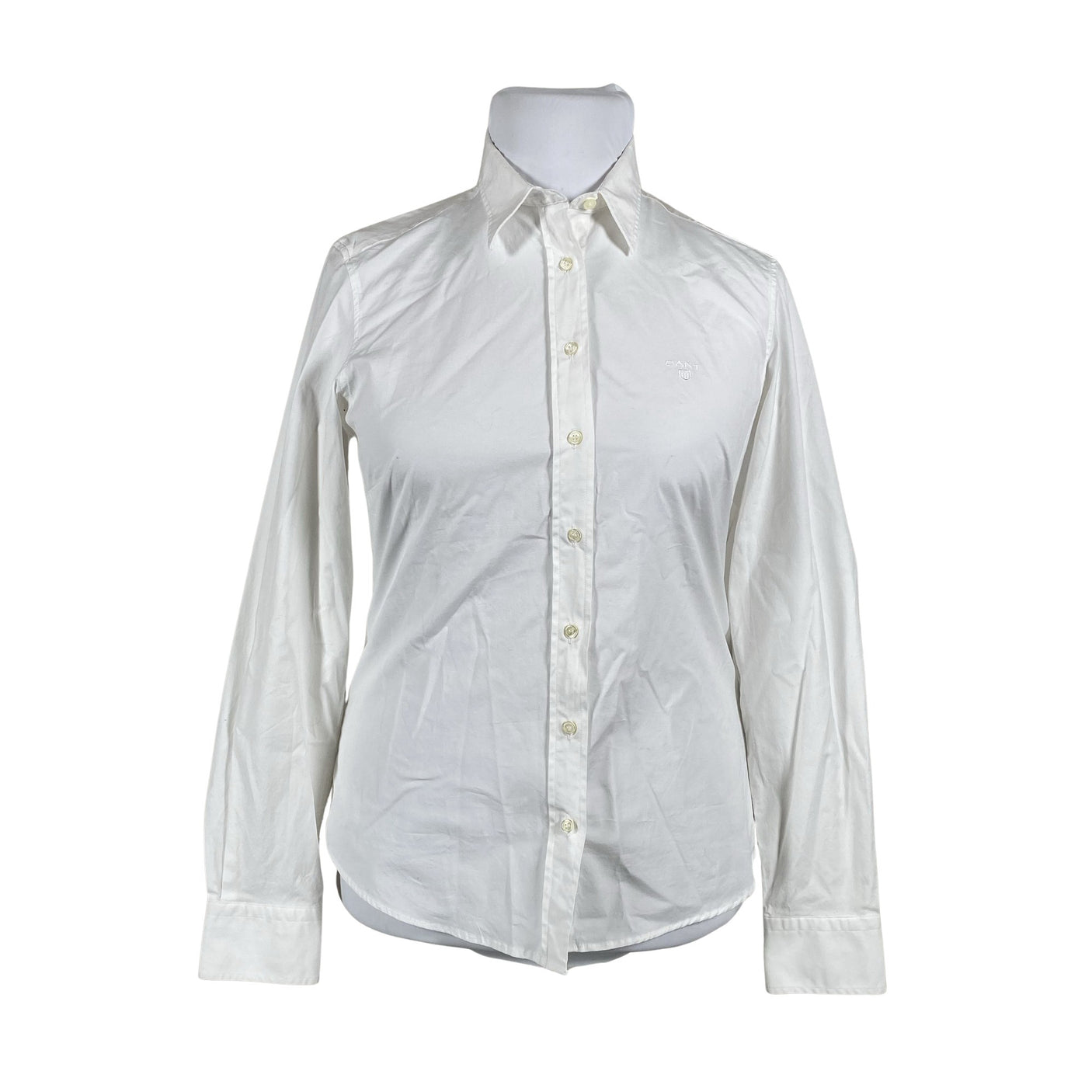 Unisex Gant - Triiksärk, suurus 42 - Valge (1)
