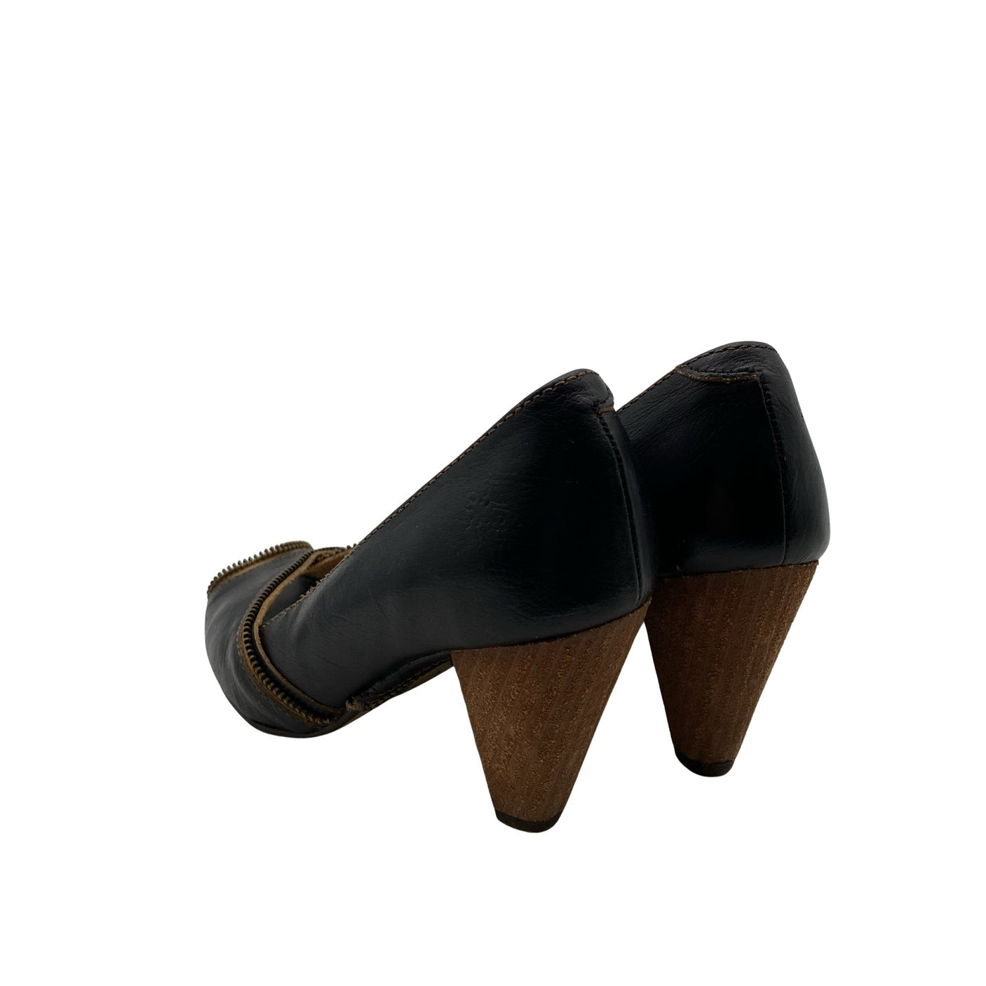 Unisex Fly Girl - Kontsakingad, suurus 36 - Must (2)