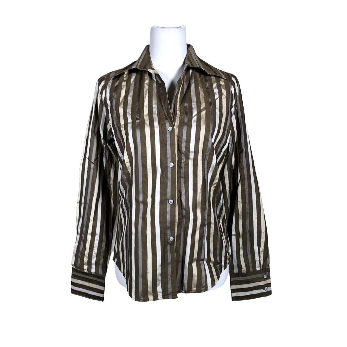 Unisex Sand - Pluus, suurus 38 - Pruun (1)