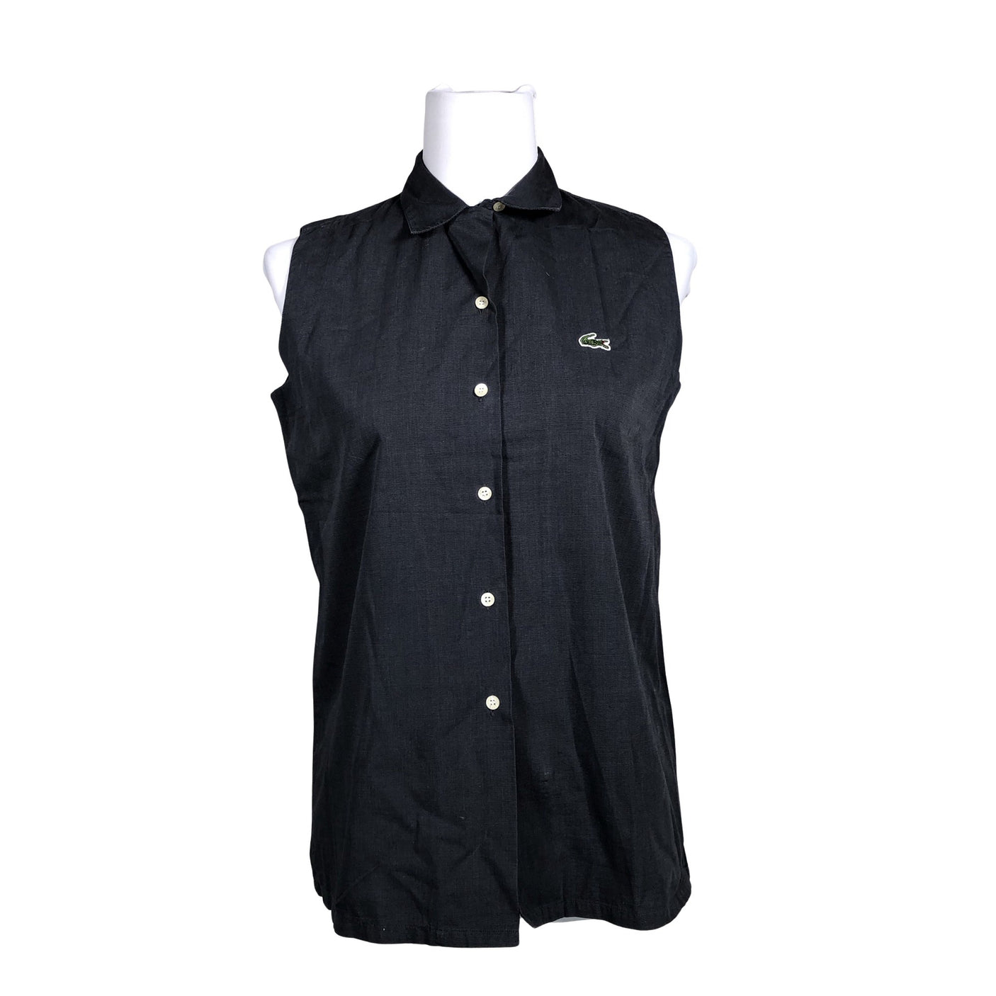 Unisex Lacoste - Topp, suurus 38 - Hall (1)