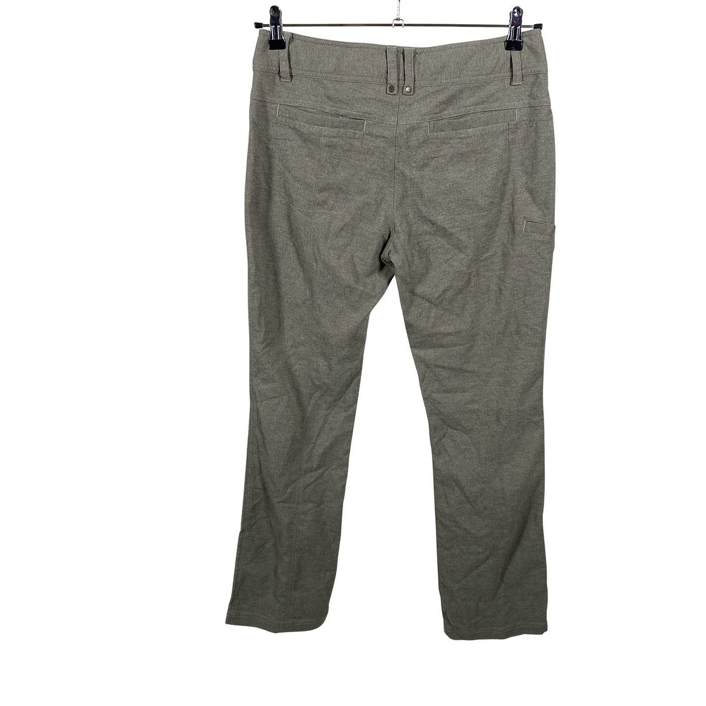 Unisex Royal Robbins - Mittevenivad püksid, suurus 38 - Hall (2)