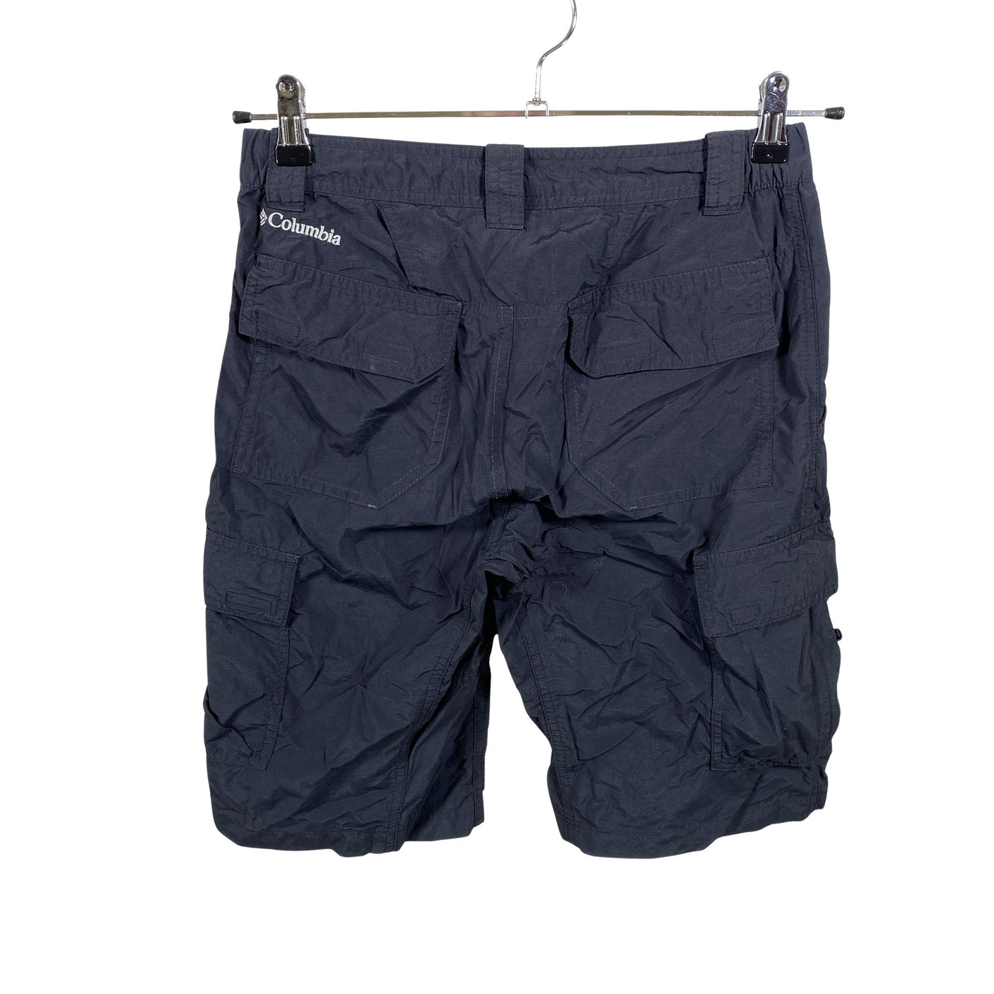 Unisex Columbia - Lühikesed püksid, suurus 36 - Must (2)