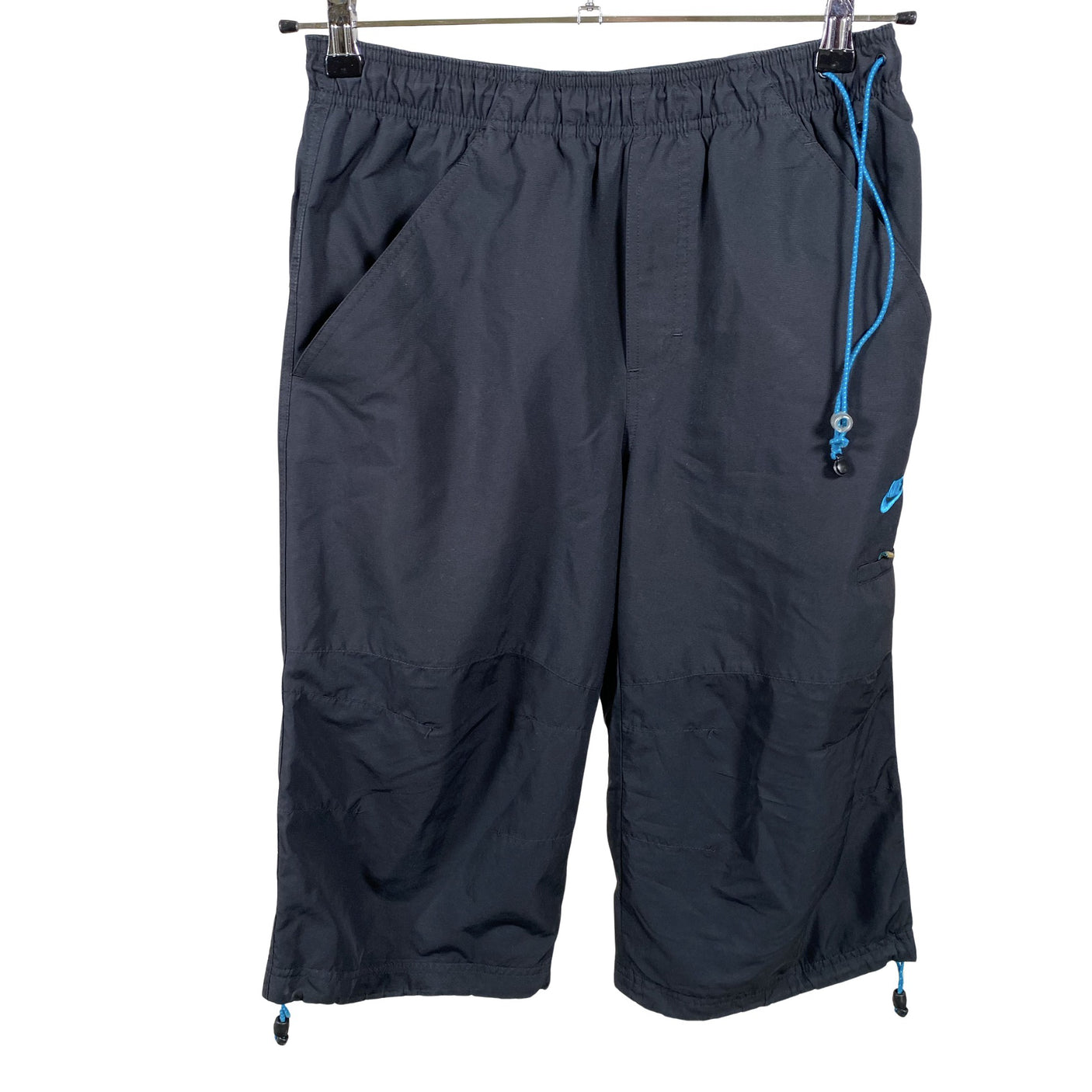 Unisex Nike - Lühikesed püksid, suurus S - Must (1)