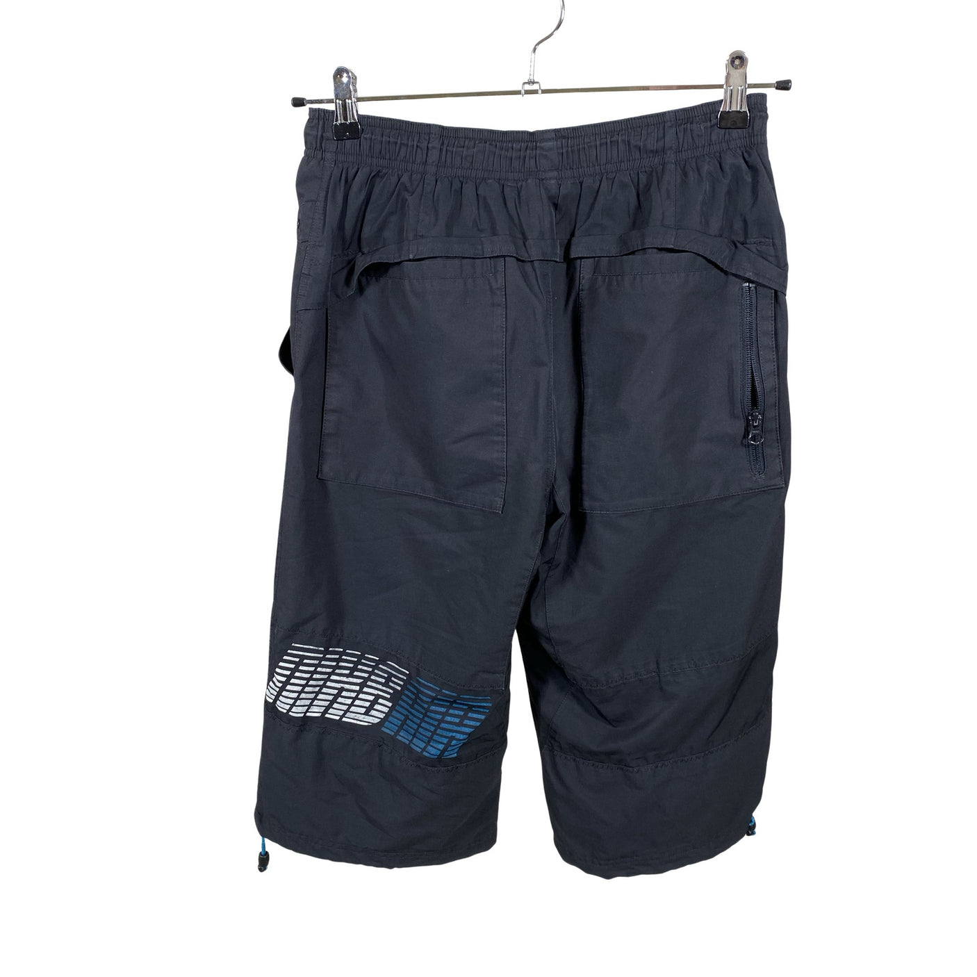 Unisex Nike - Lühikesed püksid, suurus S - Must (2)