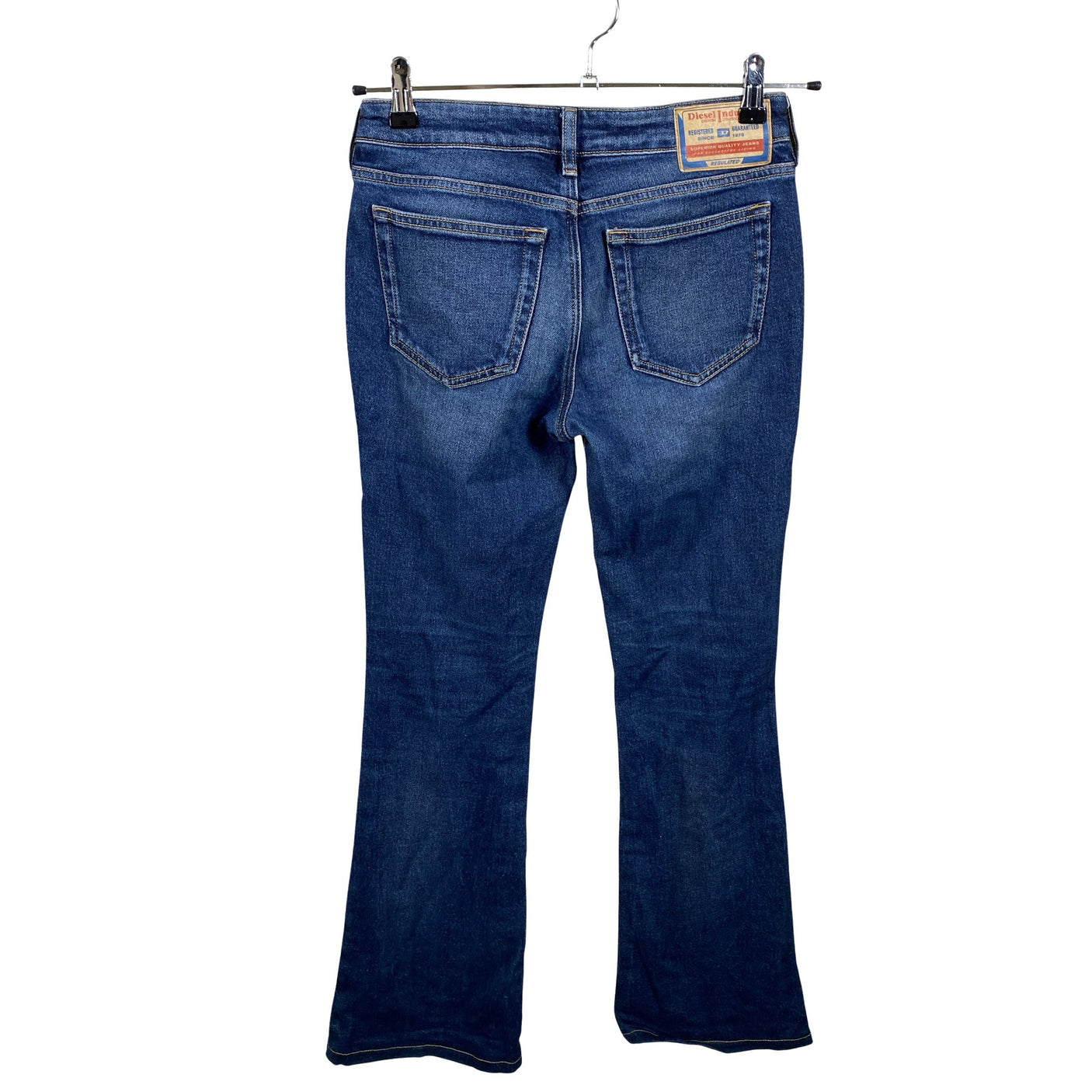 Unisex Diesel - Teksad, suurus W25 - Sinine (2)