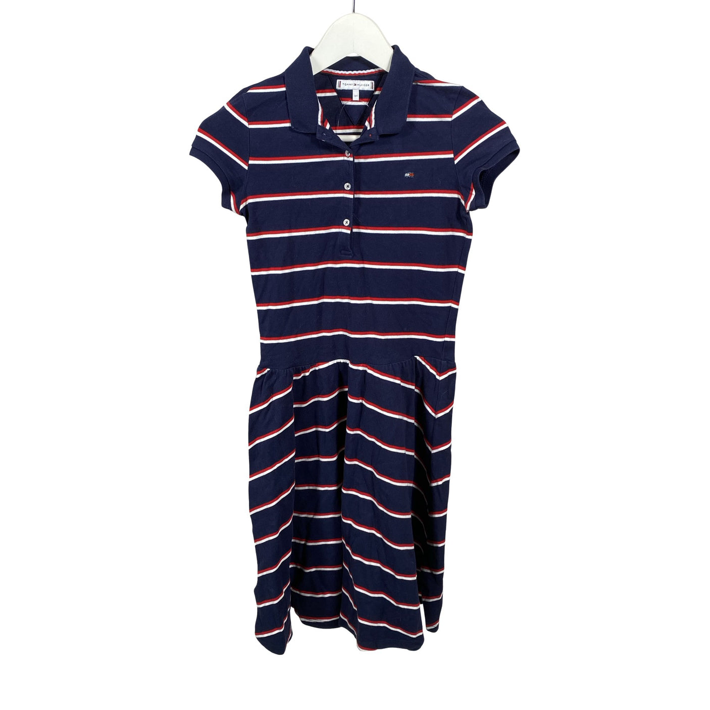Unisex Tommy Hilfiger - Polokleit, suurus 158 - 164 - Sinine (1)