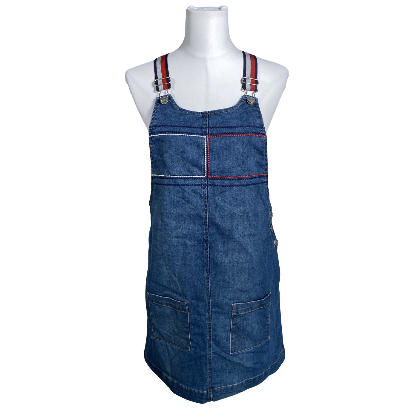 Unisex Tommy Hilfiger - Teksakleit, suurus 40 - Sinine (1)