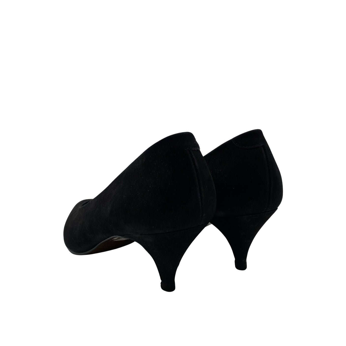 Unisex Ecco - Kontsakingad, suurus 39 - Must (2)