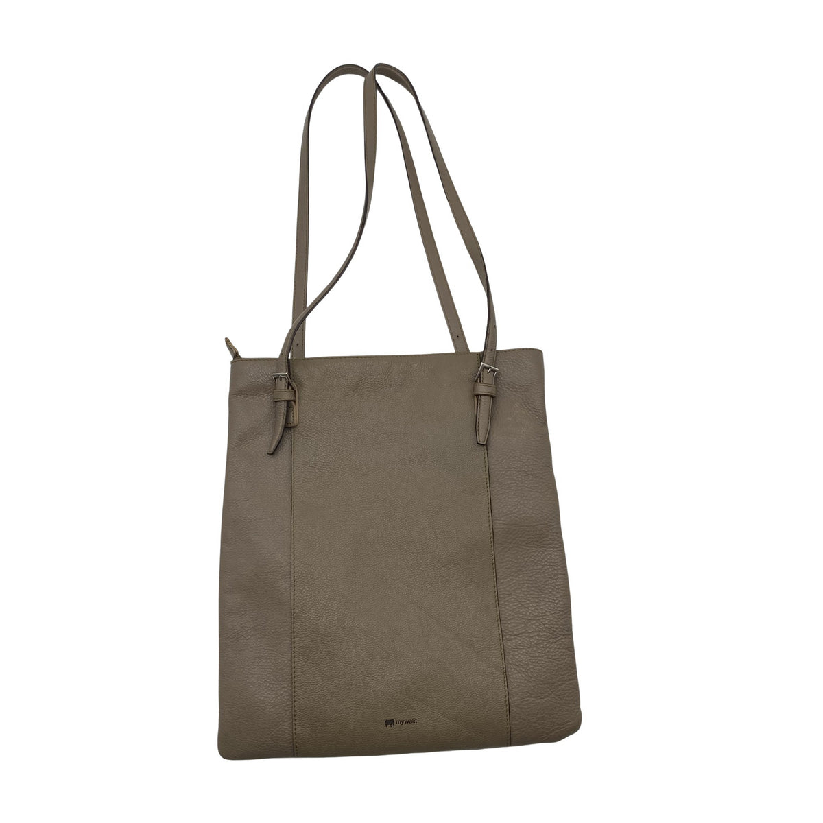 Unisex Mywalit - Käekott, suurus Maxi - Pruun (1)