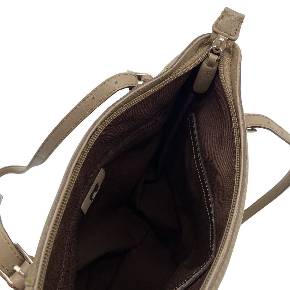 Unisex Mywalit - Käekott, suurus Maxi - Pruun (3)