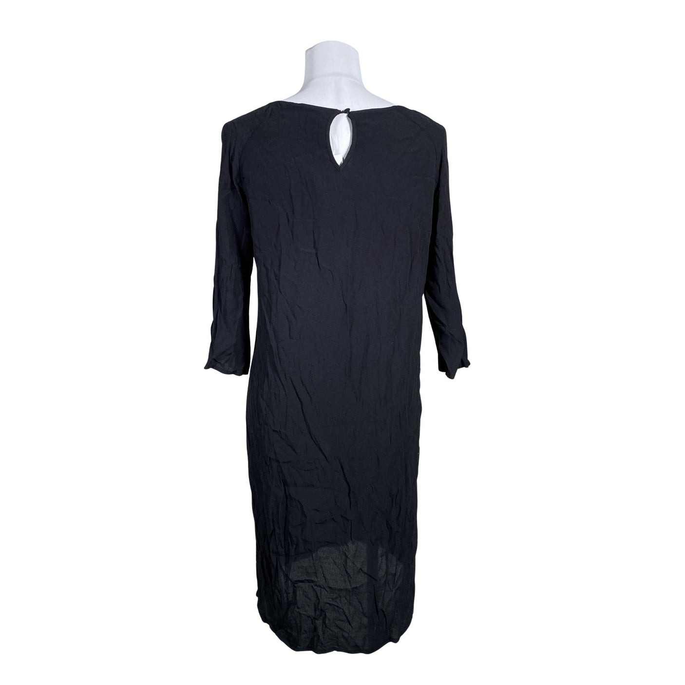 Unisex Silvian Heach - Mitteveniv kleit, suurus 34 - Must (2)