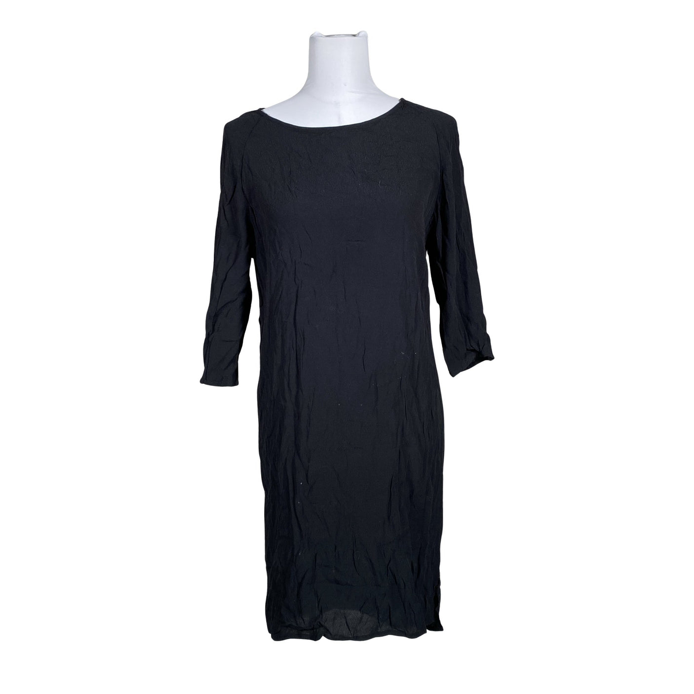 Unisex Silvian Heach - Mitteveniv kleit, suurus 34 - Must (1)