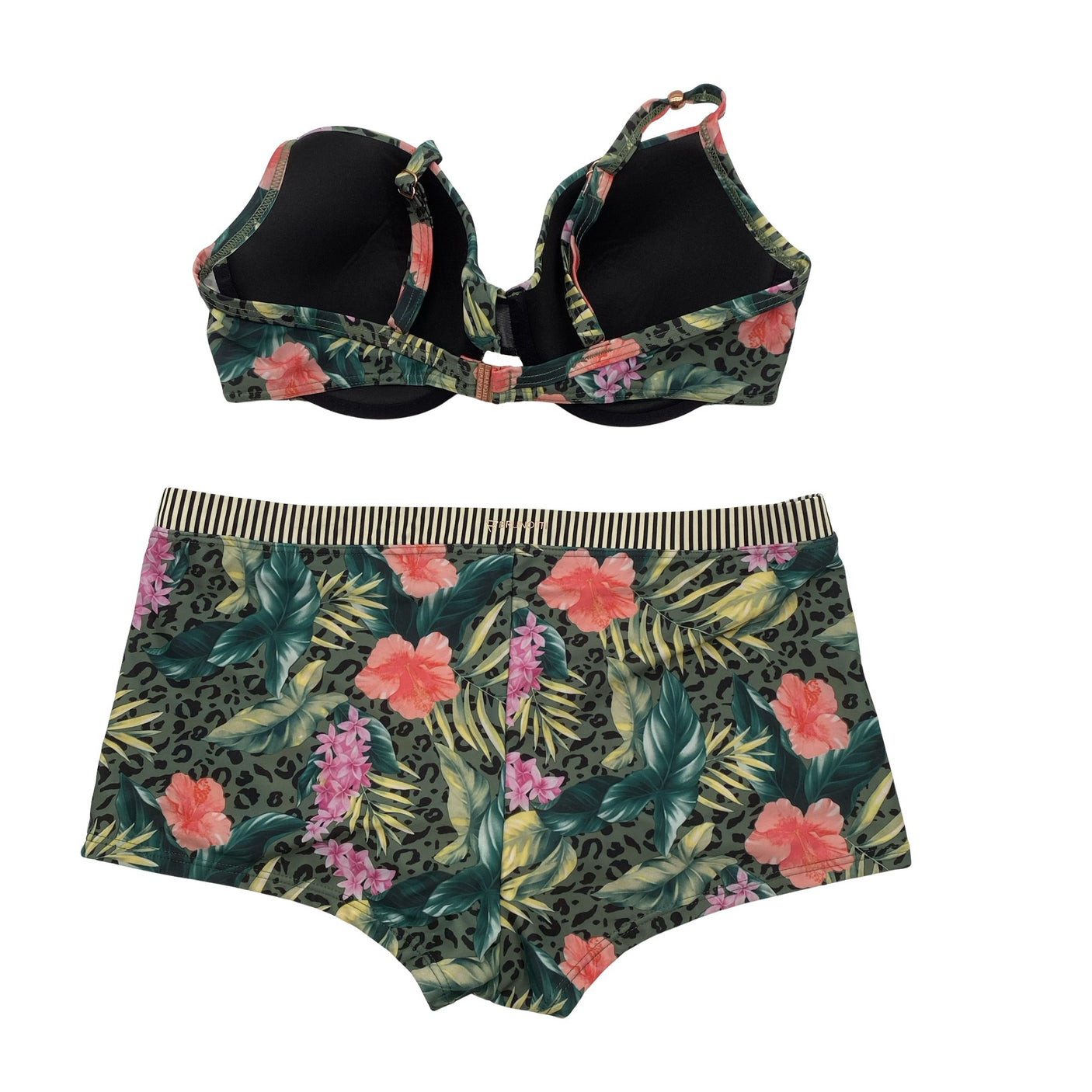 Unisex Brunotti - Bikiinid, suurus 44 - Roheline (2)