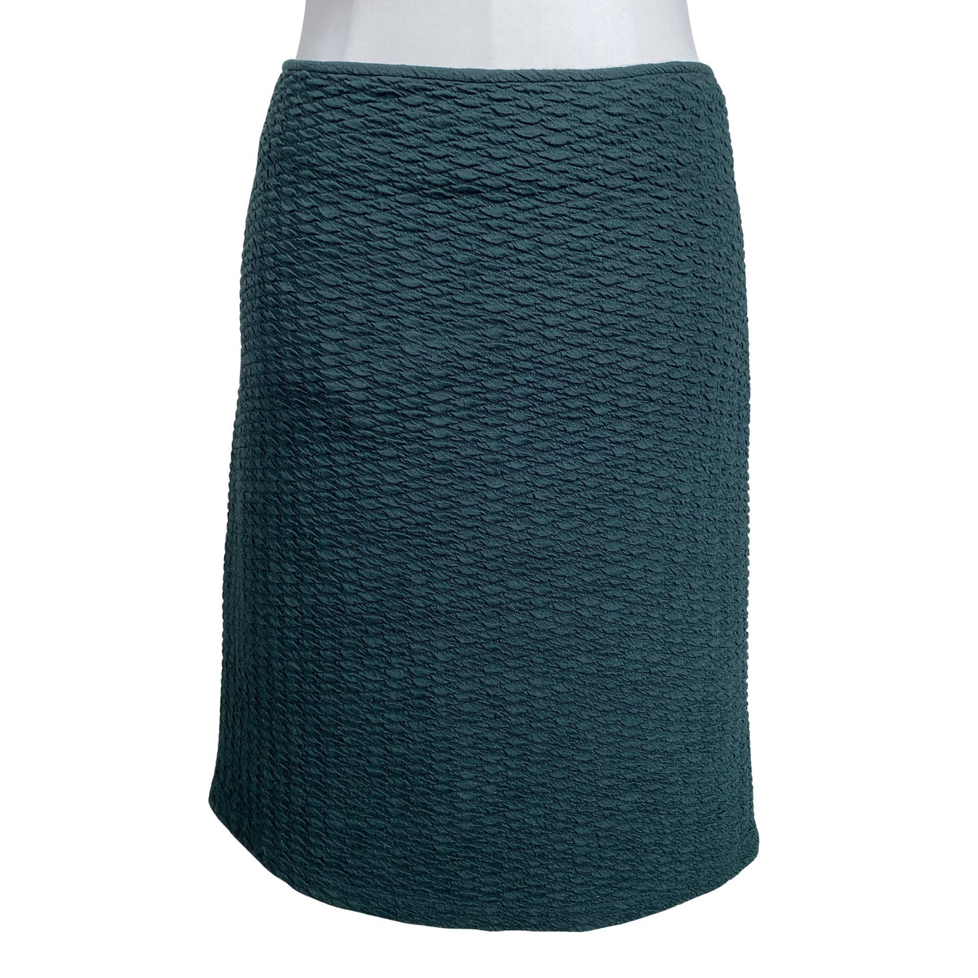 Unisex Lindex - Trikotaažist seelik, suurus 40 - Roheline (1)
