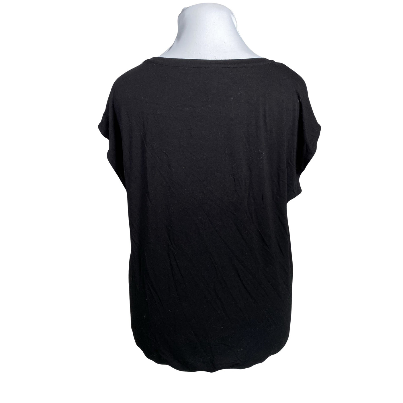 Unisex Ril's - Topp, suurus 42 - Must (2)